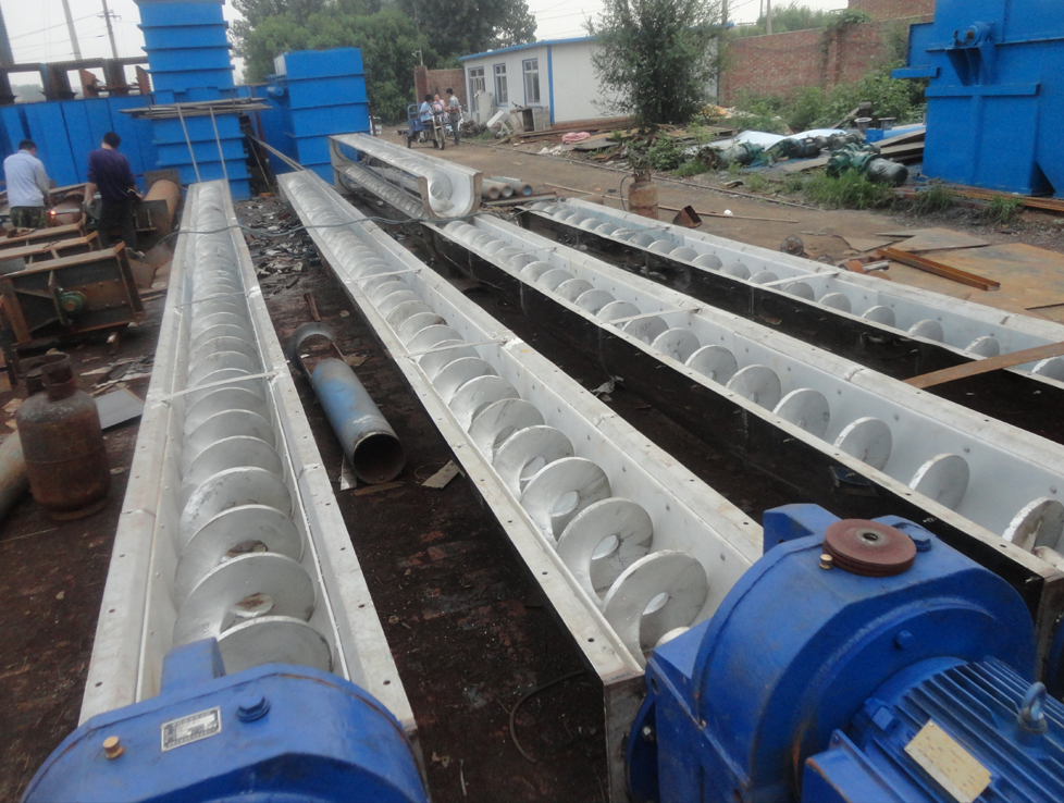  螺旋輸送機價格的構(gòu)成和價格區(qū)別主要在哪？